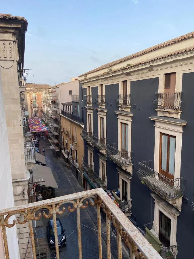 Treasures Apartment Catania 0*,